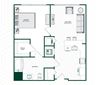 VIDA KANNAPOLIS THE PINE FLOOR PLAN